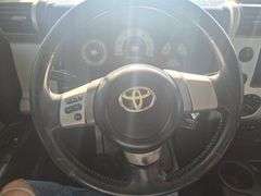 2007  Toyota  FJ Cruiser  SUV