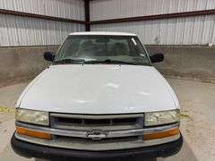 2002 Chevy S-10 Pickup