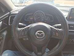 2015  Mazda  Mazda3 i Sport  Sedan 4D