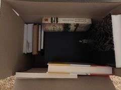 misc books decor