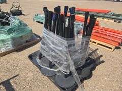 Pallet of Stand Dividers