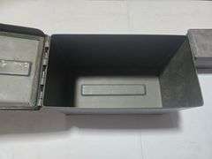(2) Ammo Containers