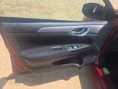 2015  Nissan  Sentra FE+S   Sedan 4D