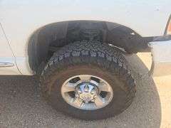 2004  Dodge  Ram 2500 SLT  Quad Cab 4D
