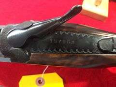 Carrera One Giovanne  12 Gauge Shotgun