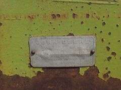 Mower Deck