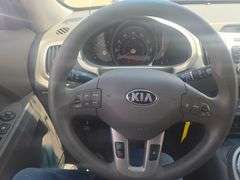 2016  Kia  Sportage LX  SUV 4D