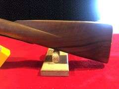 20ga Indian Trade Musket  Rifle
