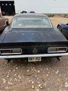1968 Chevy 2 Door SS Camaro
