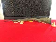 22-250REM Weatherby  Van Guard  Rifle