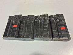 (4) Ammunition Magazines for HK G3