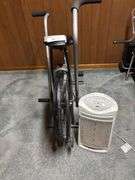 Schwin treadmill with Holmes air