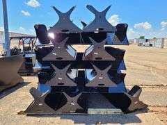 Heavy Duty Cattle Feeder