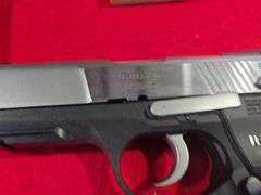 .45 Auto Ruger  P345  Pistol