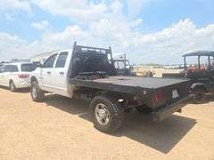 2004  Dodge  Ram 2500 SLT  Quad Cab 4D