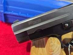 P226  9mm   Pistol