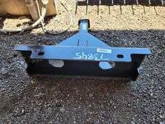 Mini Universal Trailer Mover Attachment