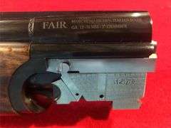 Fair  Carrera One Giovanne  12 Gauge Shotgun