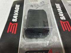 (2) Savage A17 Magazines Chambered in 17 HMR