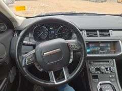 2018  Land Rover  Range Rover Evoque HSE  SAV 4D