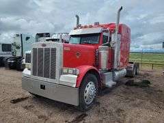 2007  Peterbilt  379   Conventional Cab Truck Tractor