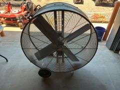 Max Air 42” Electric Fan