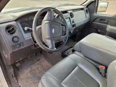 2011  Ford  F150  Regular Cab 2D  XL