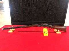 .32 Cal Winchester  1873  Rifle