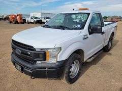 2019  Ford  F150  Regular Cab 2D  XL