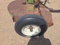 Mower Deck