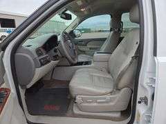 2012  GMC  Yukon XL 1500 SLT  SUV 4D