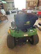 John Deere lawn mower