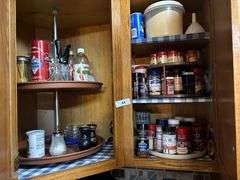Misc seasonings