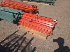(7) Pallets of Scaffolding