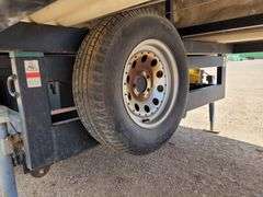 Extreme Engineering 24' Vertical Rockwall   Trailer