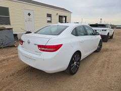 2017  Buick  Verano Sport Touring  Sedan 4D