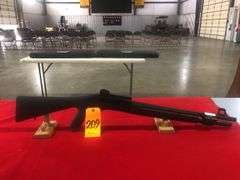 Weatherby  SA-459  20 Gauge Shotgun