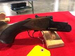 Carrera One  12 Gauge Shotgun