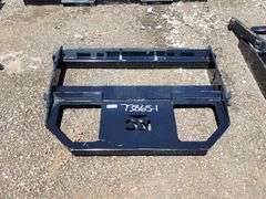 45" Skid Steer Fork Frame w/42" Forks