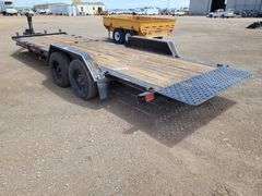 2012  Felling  Tilt Trailer