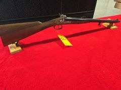 Kodiak Express Side by Side  Rifle