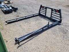 Headache Rack w/Rails