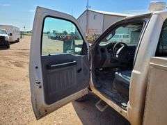 2011  Ford  F350 Super Duty  Regular Cab 2D Service Truck  XL 4WD