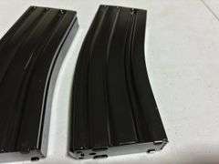 (2) 30 Round 5.56x45/.223 Magazines