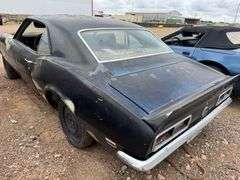 1968 Chevy 2 Door SS Camaro