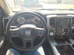 2014  Ram  1500 Sport  Crew Cab 4D