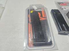 (6) Various Makes and Models 9mm Magazines