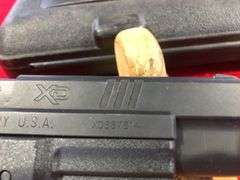 Springfield  XD45 Tactical  .45 Caliber  Pistol
