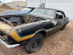 1968 Chevy 2 Door SS Camaro
