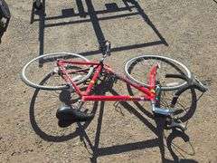 Cannondale Aluminum Bike